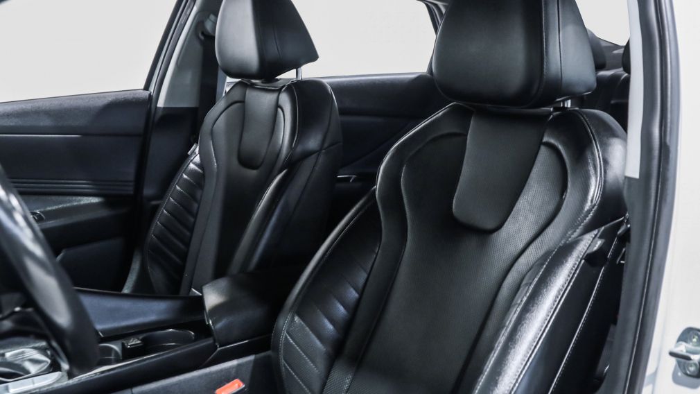 Hyundai Elantra Ultimate Tech 2022 d’occasion à vendre - 10