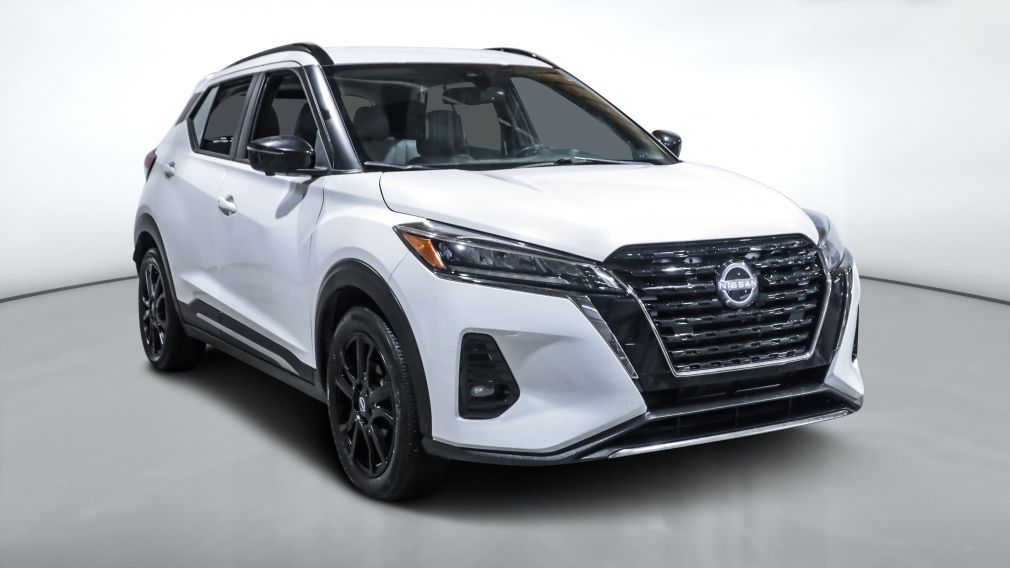 Nissan Kicks SR 2023 d&rsquo;occasion à vendre - 1
