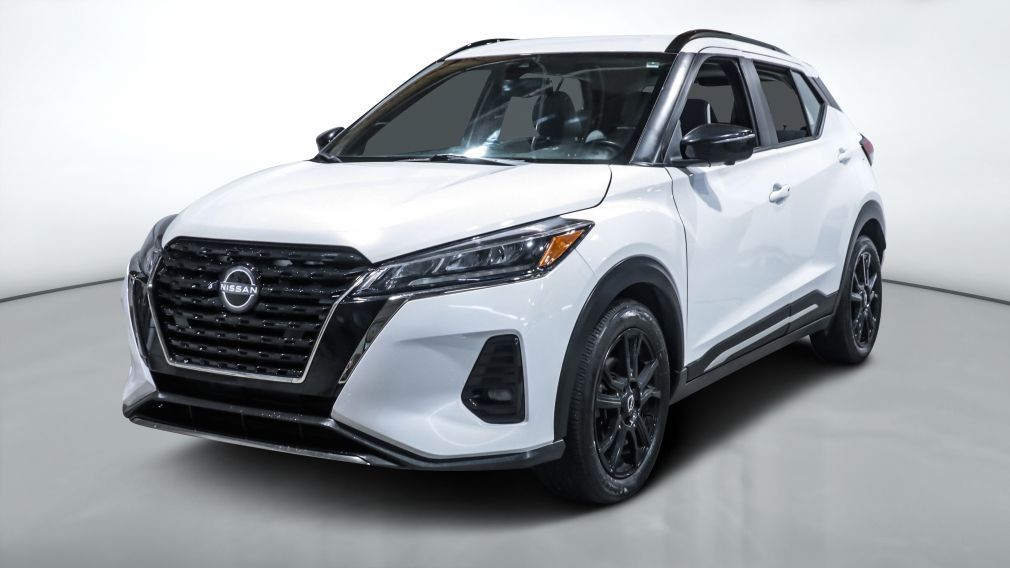 Nissan Kicks SR 2023 d&rsquo;occasion à vendre - 3