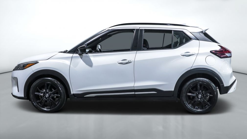 Nissan Kicks SR 2023 d&rsquo;occasion à vendre - 4