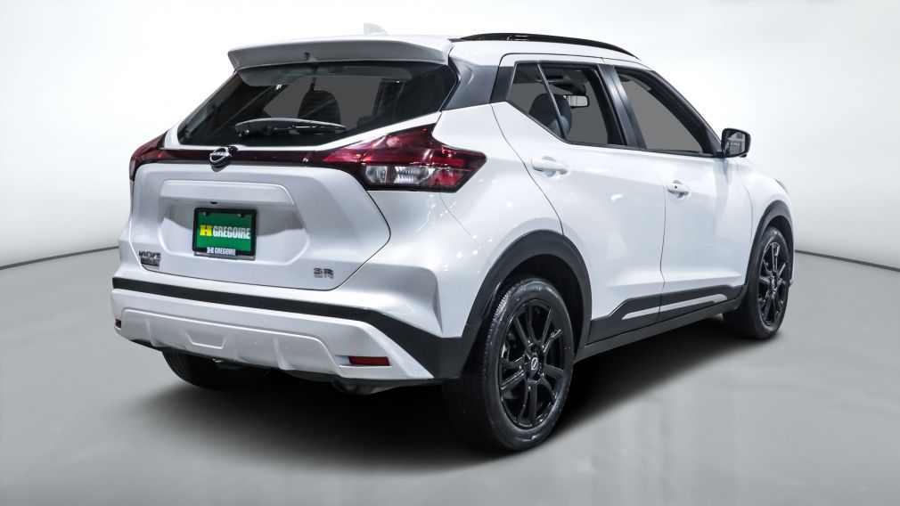 Nissan Kicks SR 2023 d&rsquo;occasion à vendre - 7