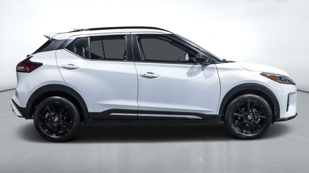 Nissan Kicks SR 2023 d&rsquo;occasion à vendre - 8