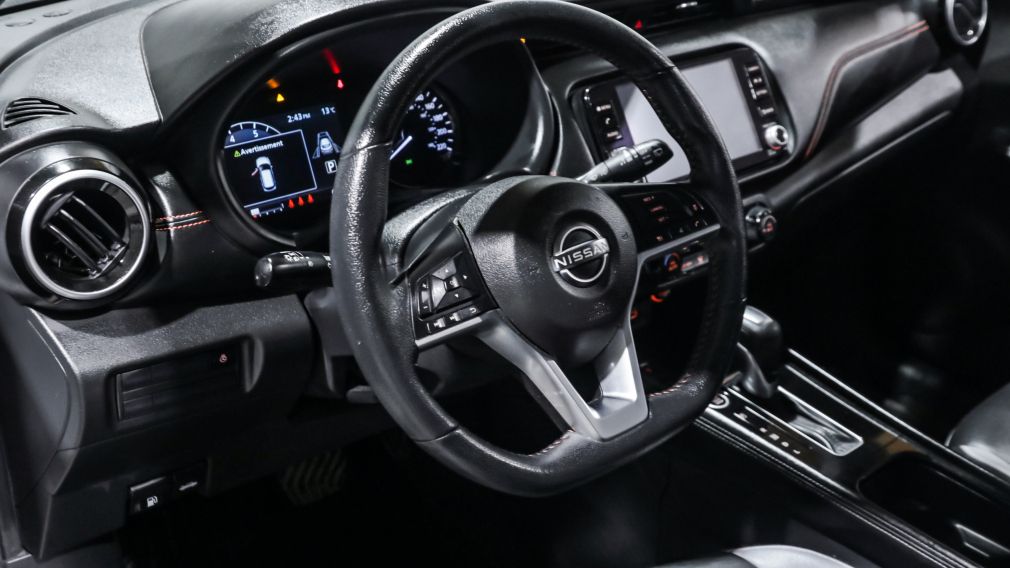 Nissan Kicks SR 2023 d&rsquo;occasion à vendre - 9