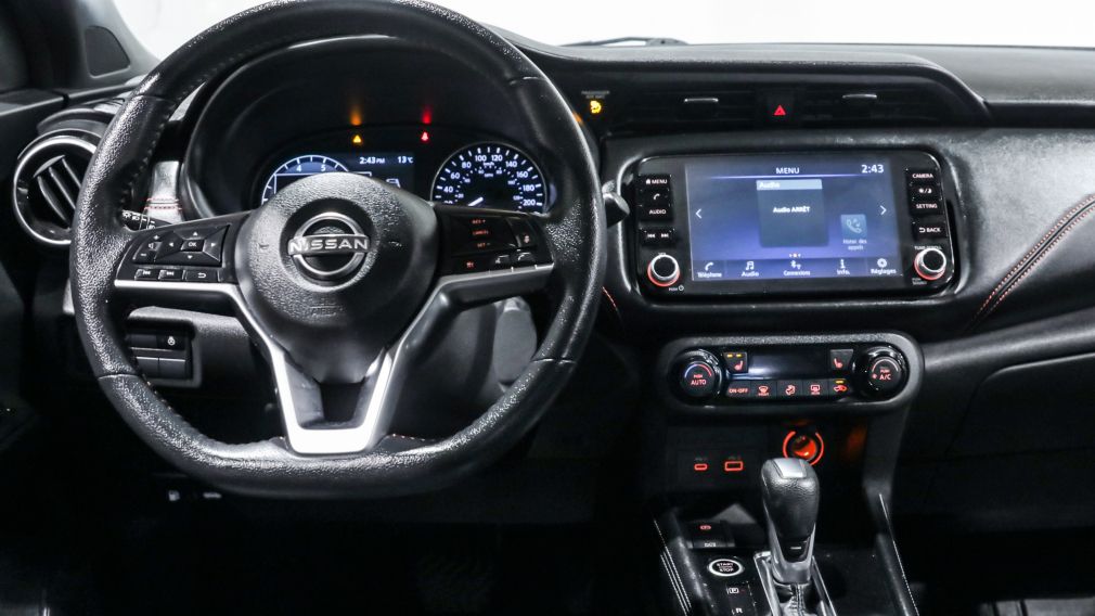 Nissan Kicks SR 2023 d&rsquo;occasion à vendre - 12