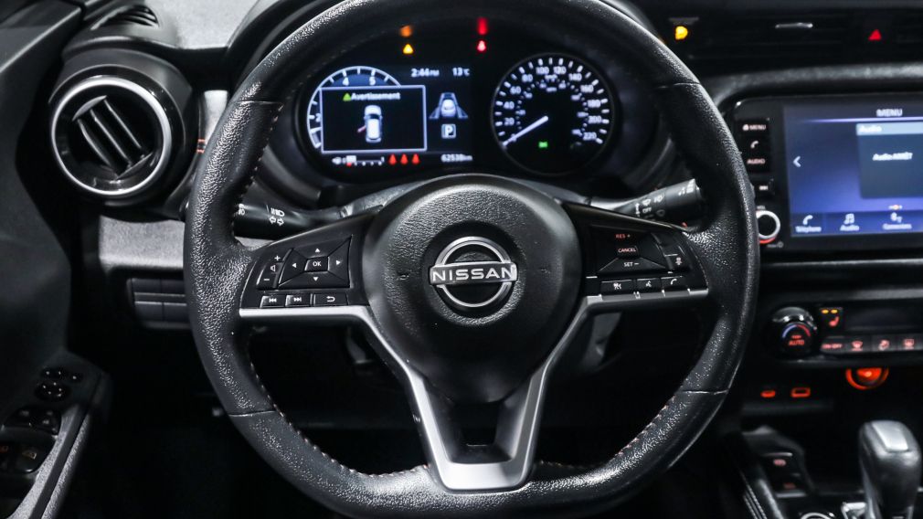 Nissan Kicks SR 2023 d&rsquo;occasion à vendre - 13