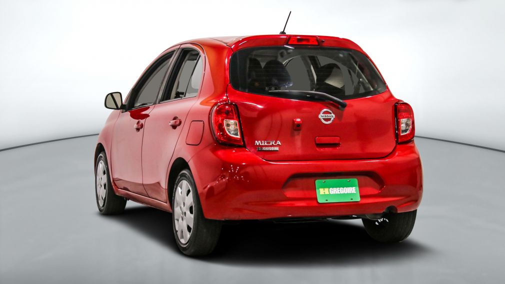 Nissan MICRA S 2019 d&rsquo;occasion à vendre - 5