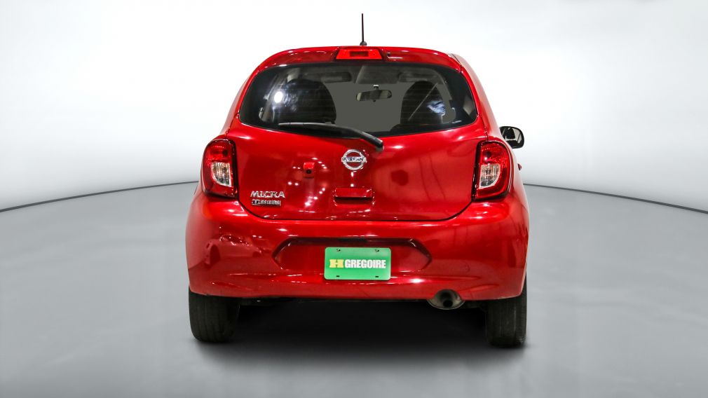 Nissan MICRA S 2019 d&rsquo;occasion à vendre - 6