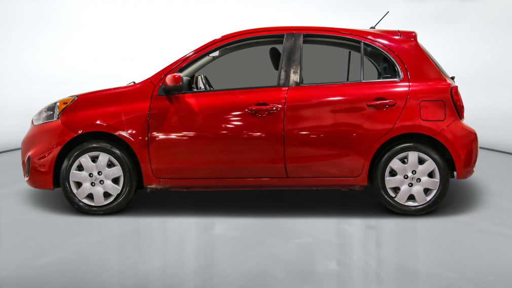 Nissan MICRA S 2019 d&rsquo;occasion à vendre - 4