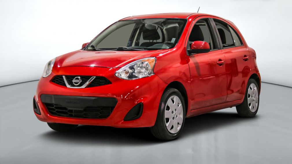 Nissan MICRA S 2019 d&rsquo;occasion à vendre - 3