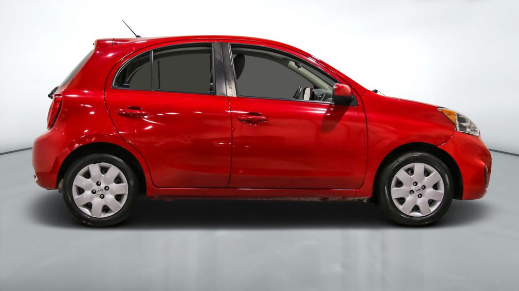 Nissan MICRA S 2019 d&rsquo;occasion à vendre - 8