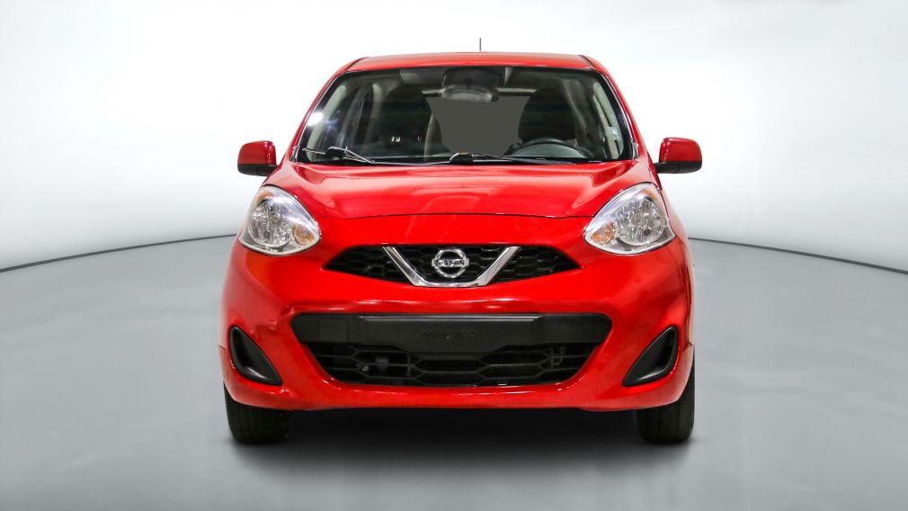 Nissan MICRA S 2019 d&rsquo;occasion à vendre - 2