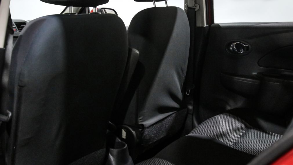 Nissan MICRA S 2019 d&rsquo;occasion à vendre - 17