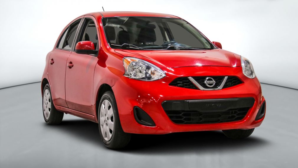 Nissan MICRA S 2019 d&rsquo;occasion à vendre - 1