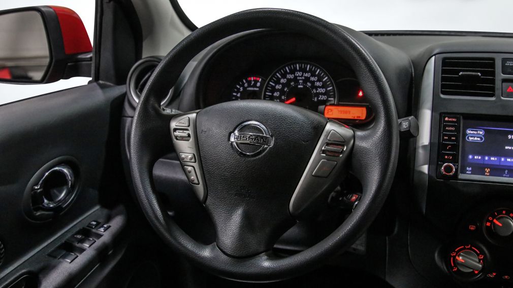 Nissan MICRA S 2019 d&rsquo;occasion à vendre - 11