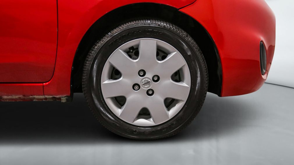 Nissan MICRA S 2019 d&rsquo;occasion à vendre - 25