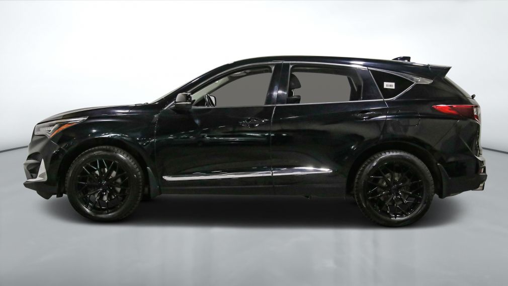 Acura RDX Tech 2020 d&rsquo;occasion à vendre - 4