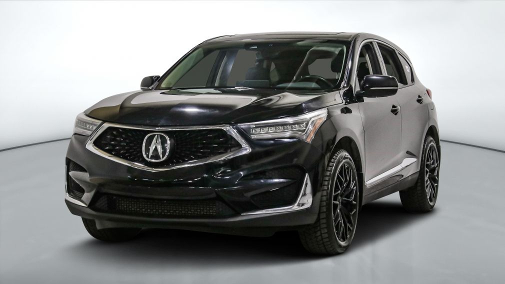 Acura RDX Tech 2020 d&rsquo;occasion à vendre - 3