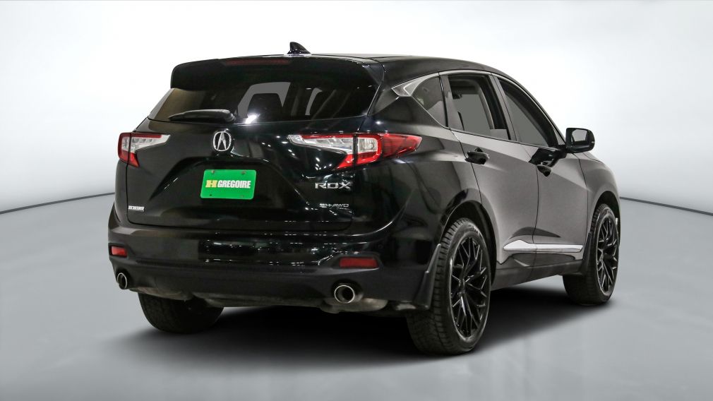Acura RDX Tech 2020 d&rsquo;occasion à vendre - 7