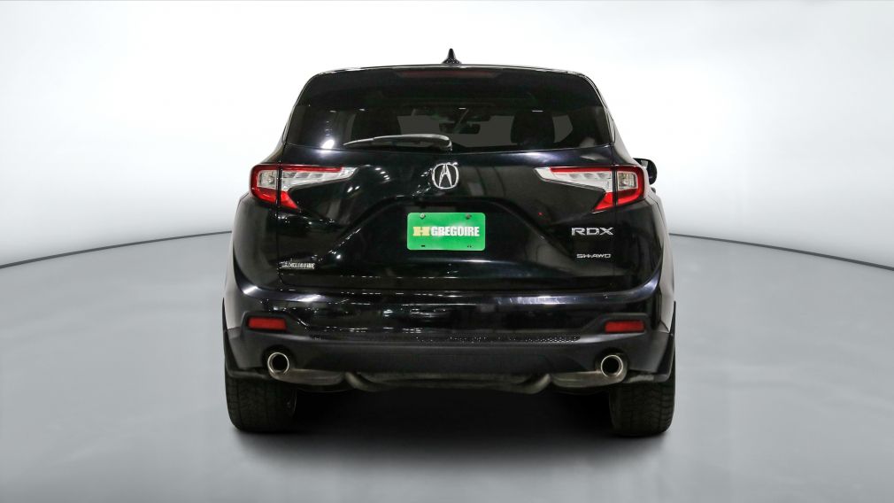 Acura RDX Tech 2020 d&rsquo;occasion à vendre - 6
