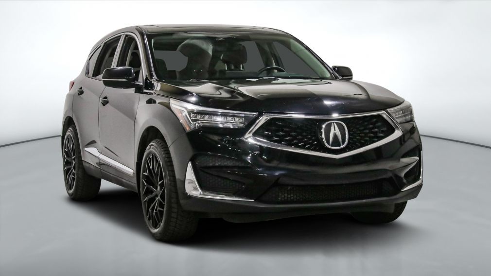 Acura RDX Tech 2020 d&rsquo;occasion à vendre - 1