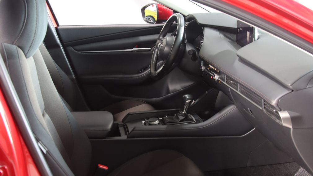 Mazda 3 GS 2025 d&rsquo;occasion à vendre - 24