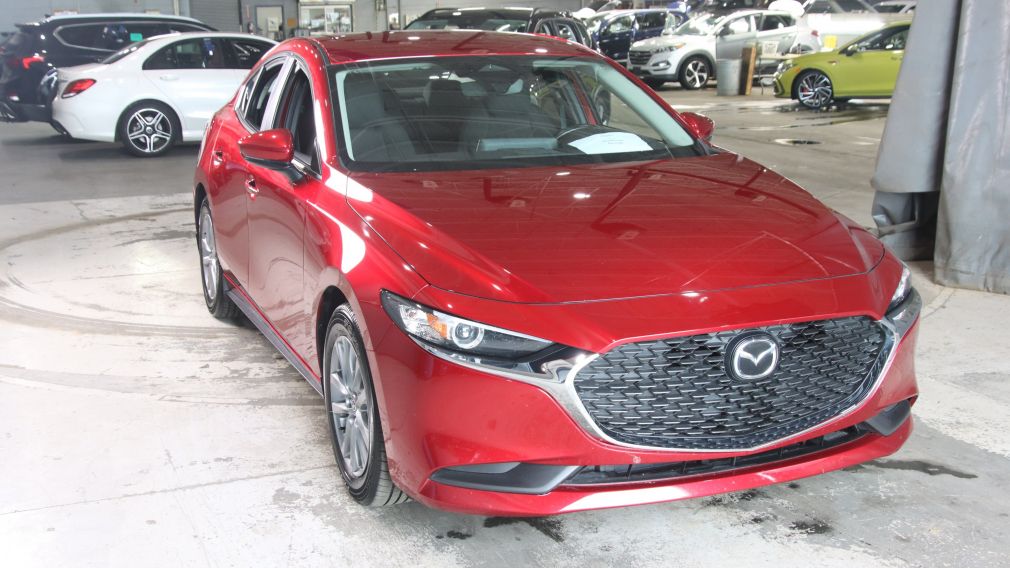 Mazda 3 GS