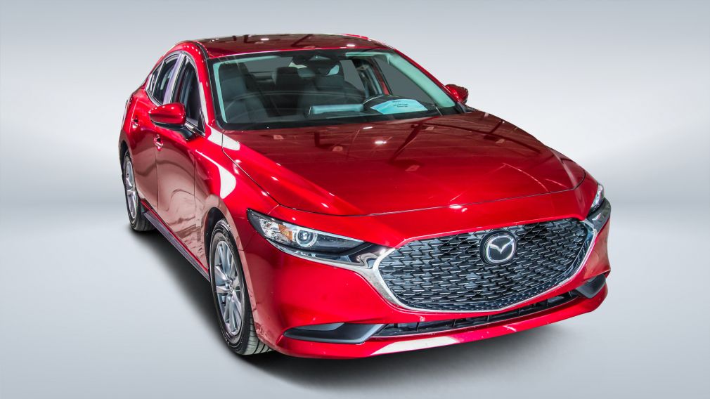 Mazda 3 GS