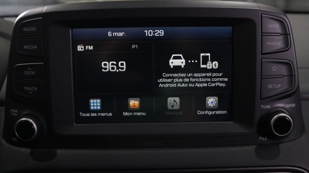 Hyundai Kona Essential 2020 d&rsquo;occasion à vendre - 14