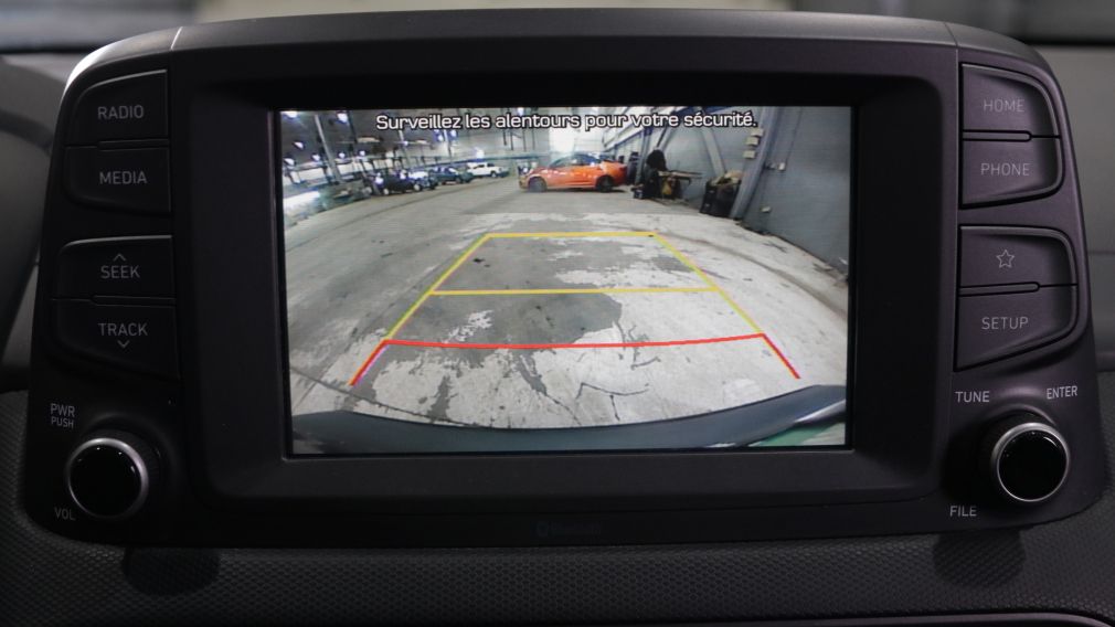 Hyundai Kona Essential 2020 d&rsquo;occasion à vendre - 13