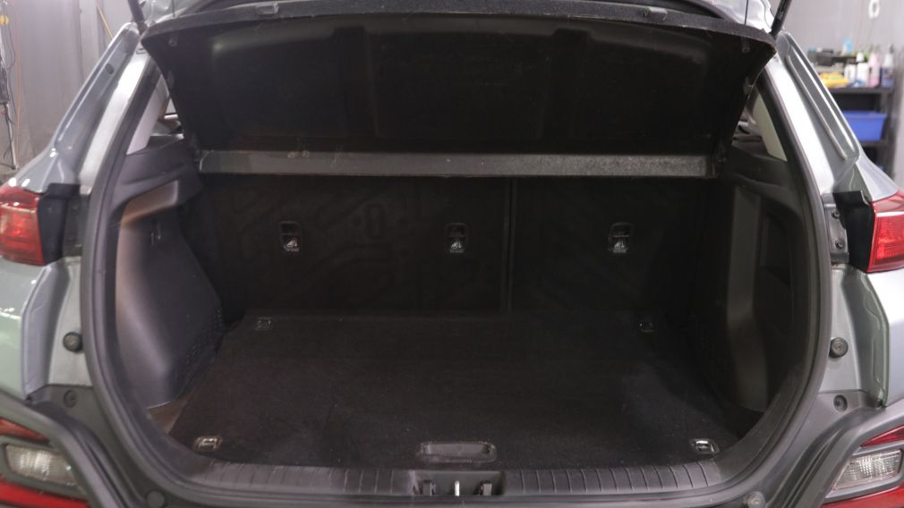 Hyundai Kona Essential 2020 d&rsquo;occasion à vendre - 19
