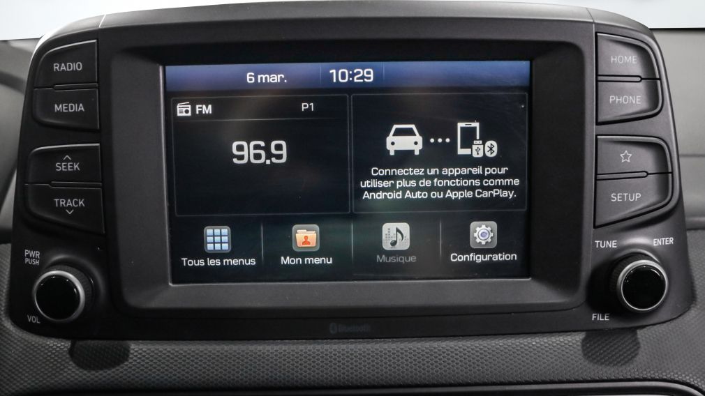 Hyundai Kona Essential 2020 d&rsquo;occasion à vendre - 14