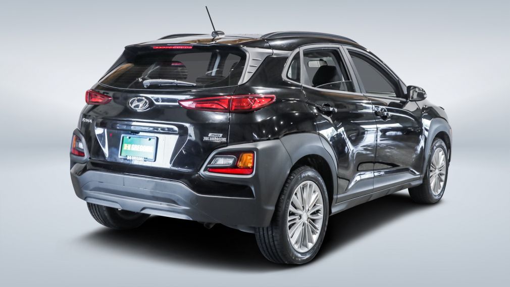 Hyundai Kona Preferred 2020 d&rsquo;occasion à vendre - 7
