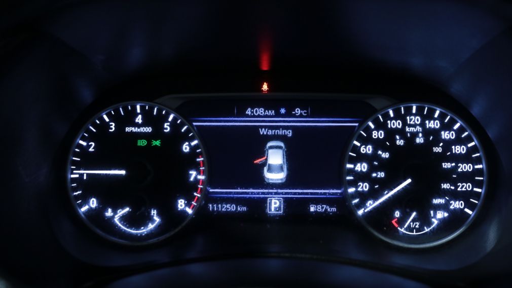 Nissan Sentra SV 2021 d’occasion à vendre - 14