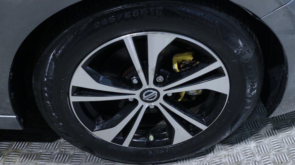 Nissan Sentra SV 2021 d’occasion à vendre - 22