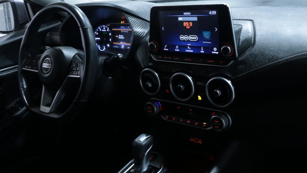 Nissan Sentra SV 2021 d’occasion à vendre - 20