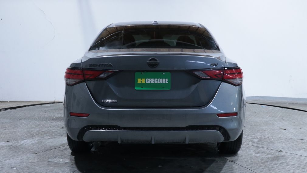 Nissan Sentra SV 2021 d’occasion à vendre - 6