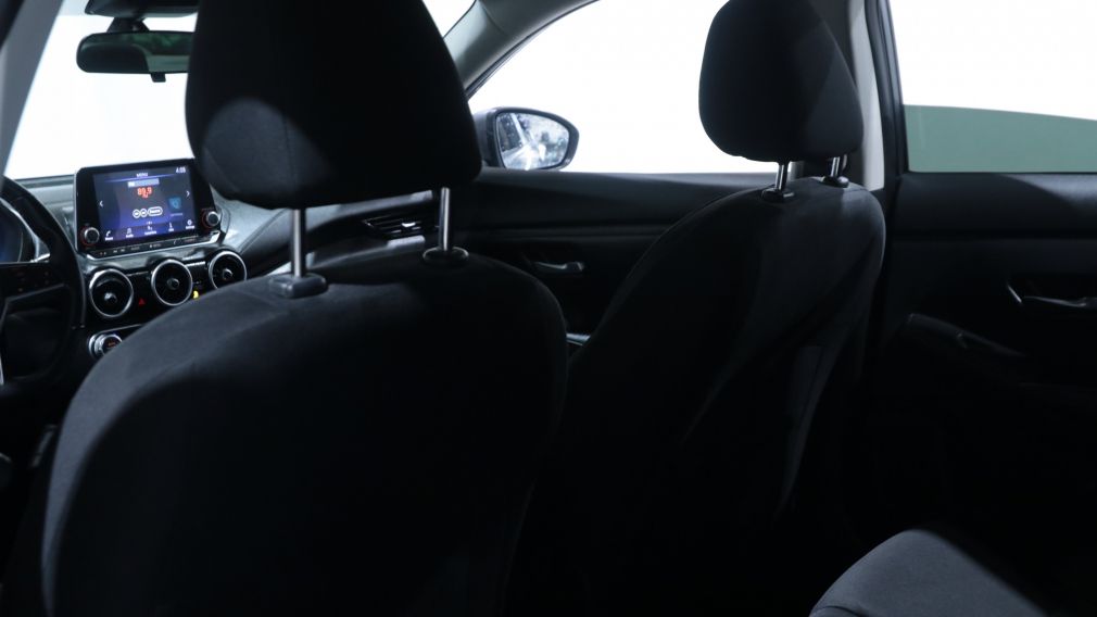 Nissan Sentra SV 2021 d’occasion à vendre - 17