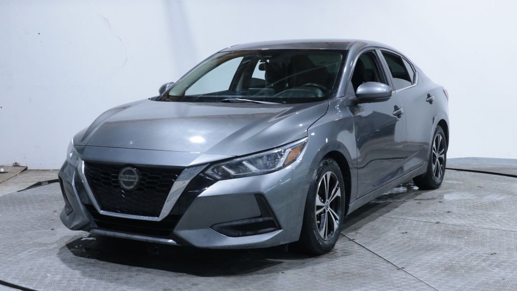 Nissan Sentra SV 2021 d’occasion à vendre - 3