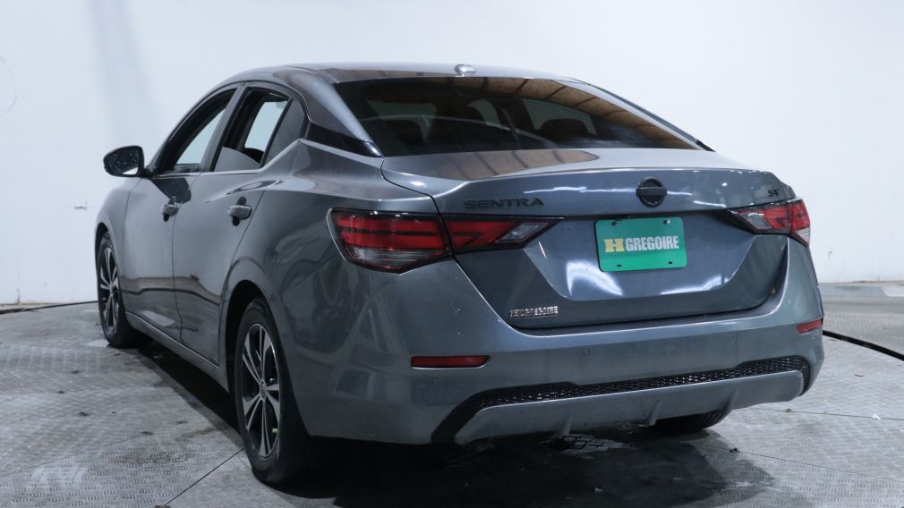 Nissan Sentra SV 2021 d’occasion à vendre - 5
