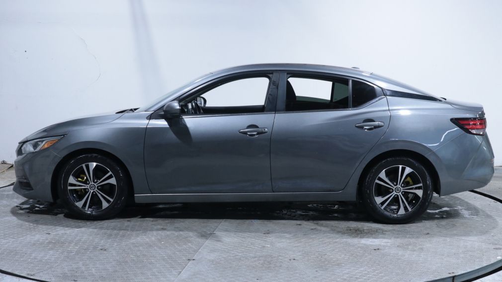 Nissan Sentra SV 2021 d’occasion à vendre - 4