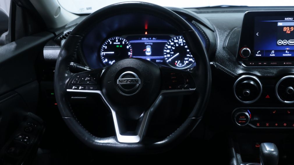 Nissan Sentra SV 2021 d’occasion à vendre - 13
