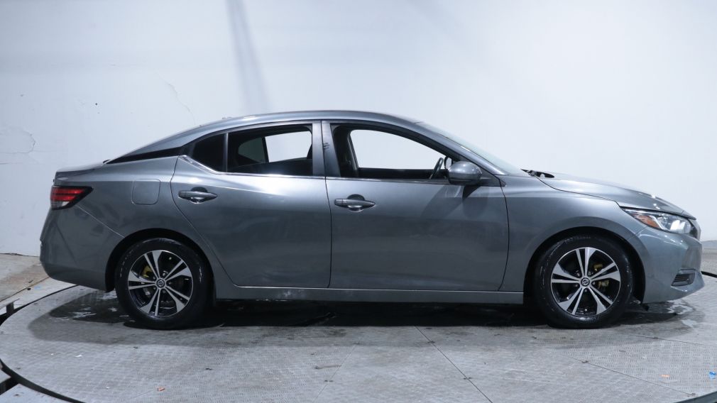 Nissan Sentra SV 2021 d’occasion à vendre - 8