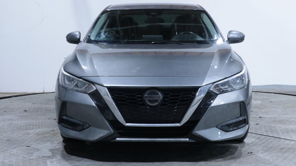 Nissan Sentra SV 2021 d’occasion à vendre - 2