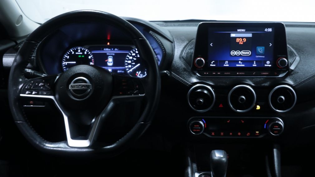 Nissan Sentra SV 2021 d’occasion à vendre - 12