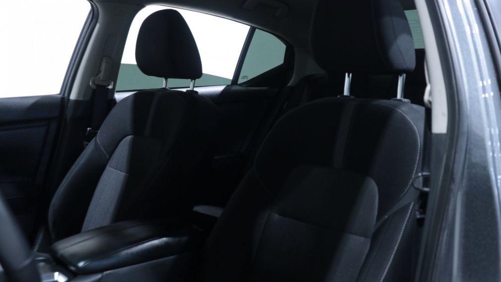 Nissan Sentra SV 2021 d’occasion à vendre - 11