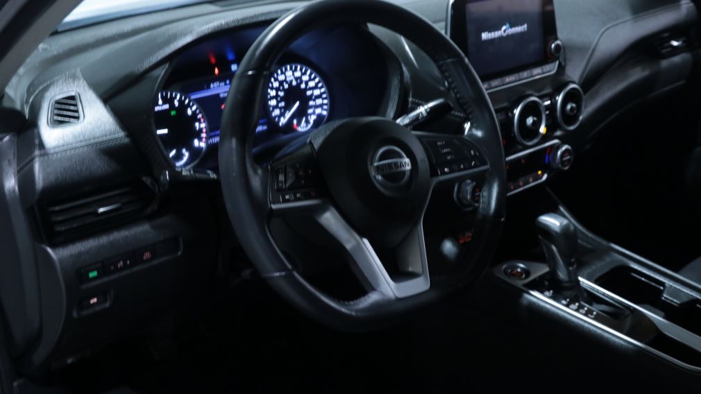 Nissan Sentra SV 2021 d’occasion à vendre - 9