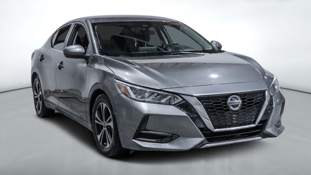 Nissan Sentra SV 2021 d’occasion à vendre - 1