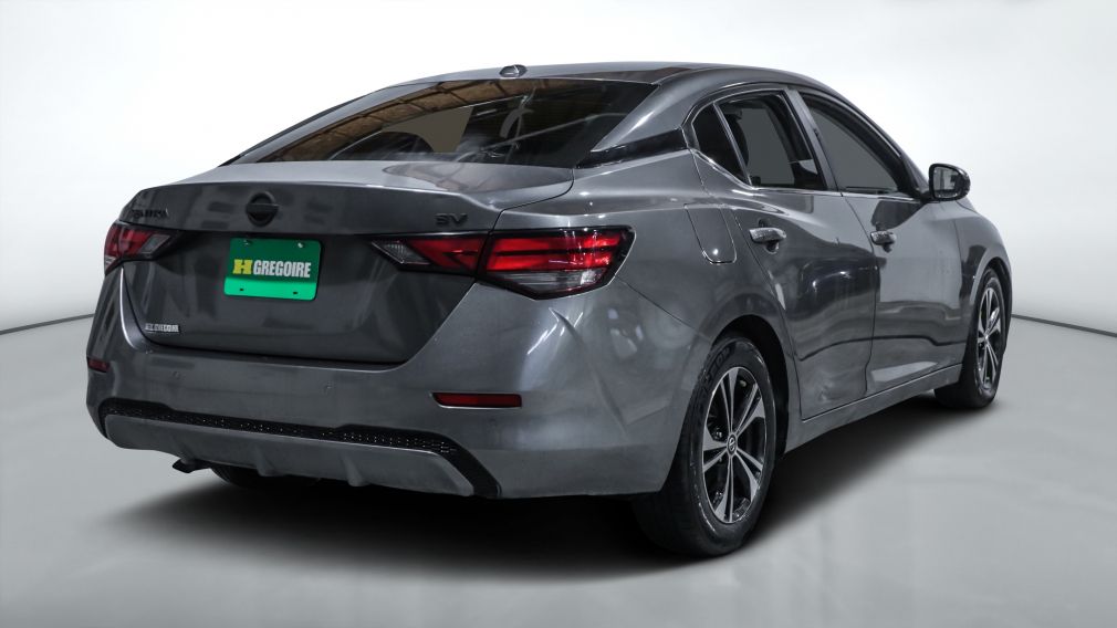 Nissan Sentra SV 2021 d’occasion à vendre - 7