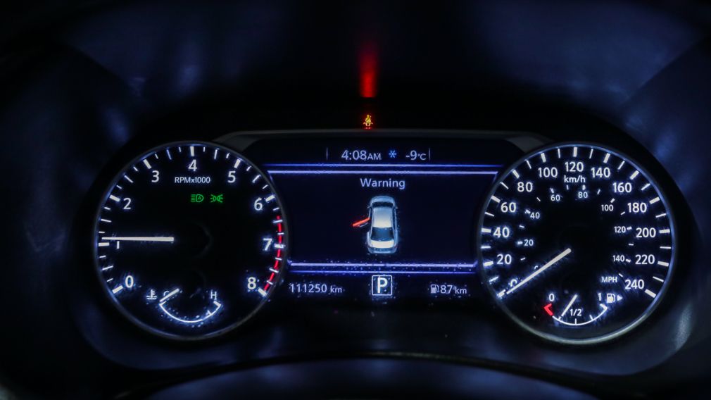 Nissan Sentra SV 2021 d’occasion à vendre - 14