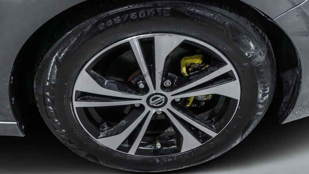 Nissan Sentra SV 2021 d’occasion à vendre - 22